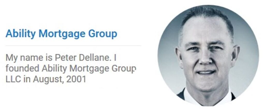 Mortgage broker Dundalk MD