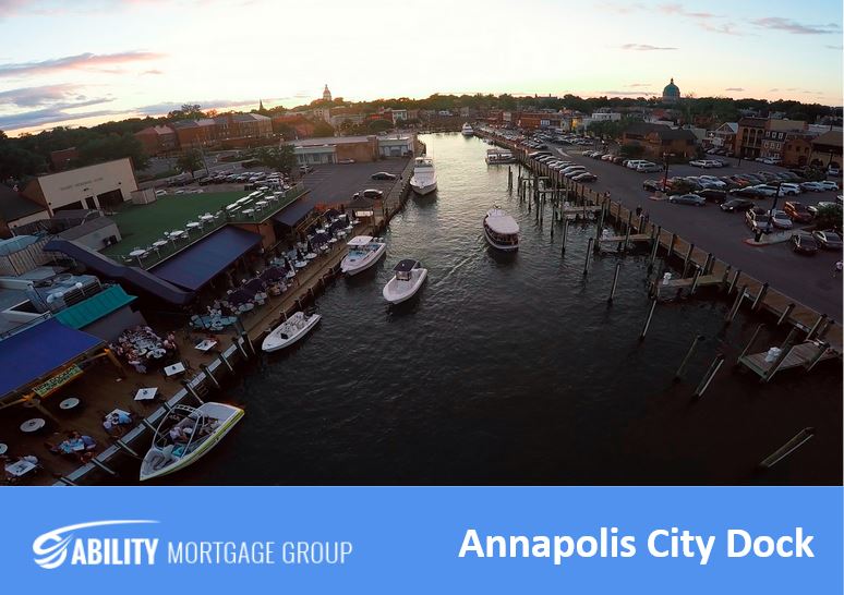 annapolis city dock