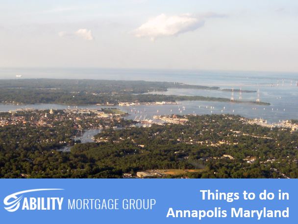 Things to do in Annapolis Maryland